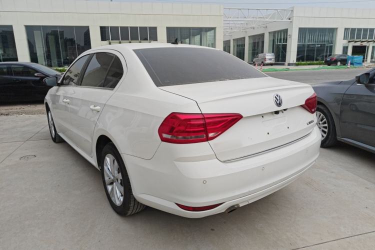 Used Volkswagen Lavida 2015 1.6L Automatic Comfort Edition Rear Left 45 Deg