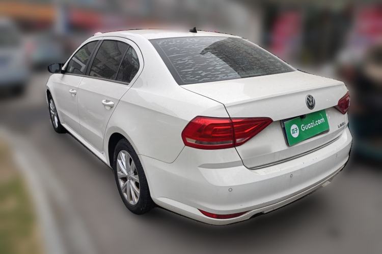 Used Volkswagen Lavida 2015 1.6L Manual Comfort Edition Rear Left 45 Deg