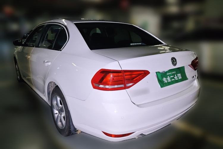 Used Volkswagen Lavida 2015 1.6L Automatic Fashion Edition Rear Left 45 Deg