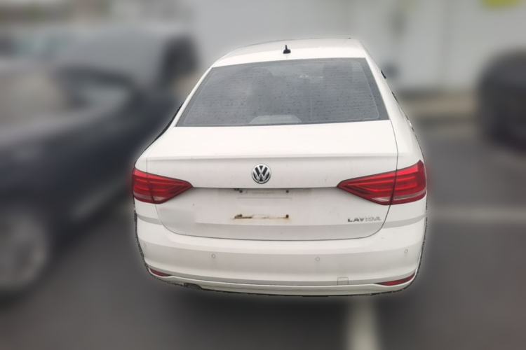 Used Volkswagen Lavida 2015 1.6L Automatic Fashion Edition Rear