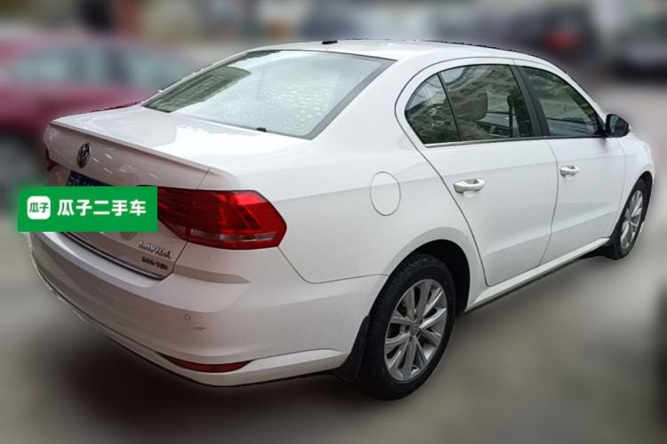 Used Volkswagen Lavida 2015 230TSI DSG Comfort Edition Rear Right 45 Deg