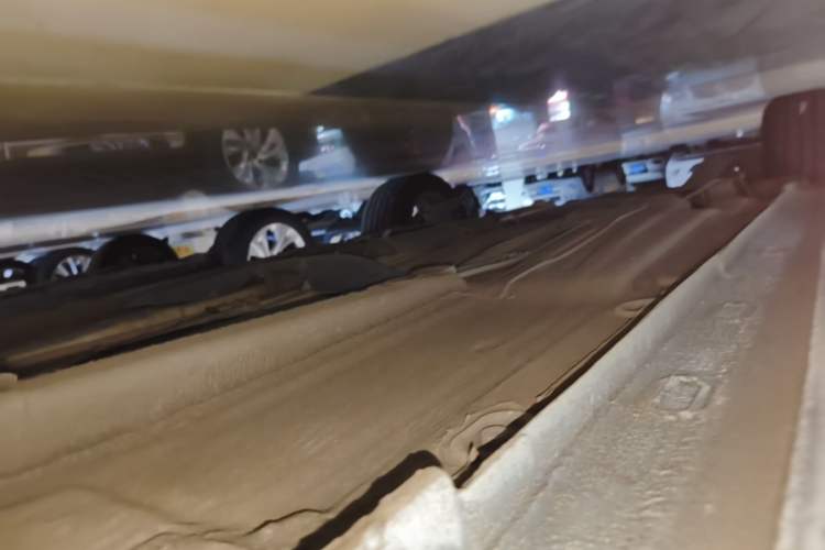 Used Volkswagen Lavida 2015 1.6L Manual Comfort Edition Right Side Sill