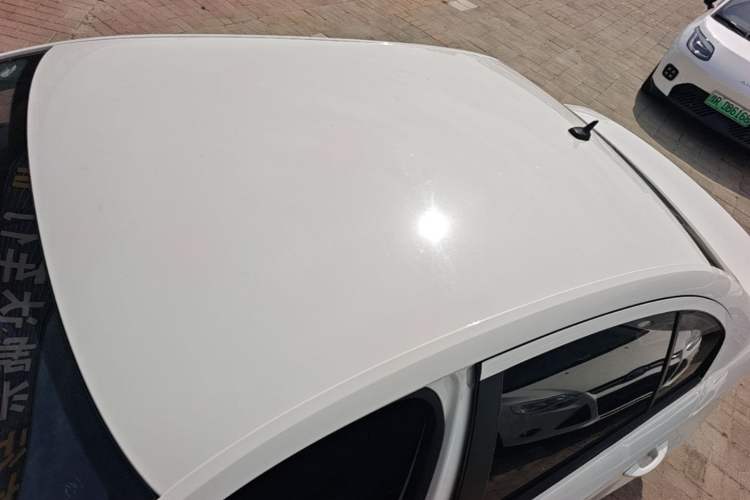 Used Volkswagen Lavida 2015 1.6L Manual Fashion Edition Roof