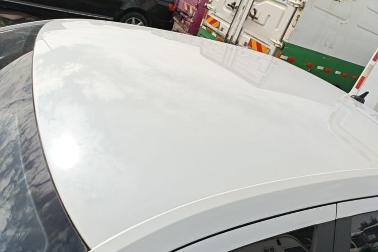Used Volkswagen Lavida 2015 1.6L Manual Fashion Edition Roof
