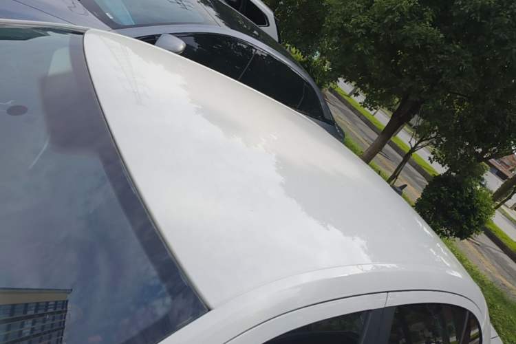 Used Volkswagen Lavida 2015 1.6L Automatic Fashion Edition Roof