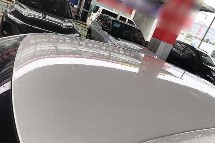 Used Volkswagen Lavida 2015 1.6L Manual Fashion Edition Roof