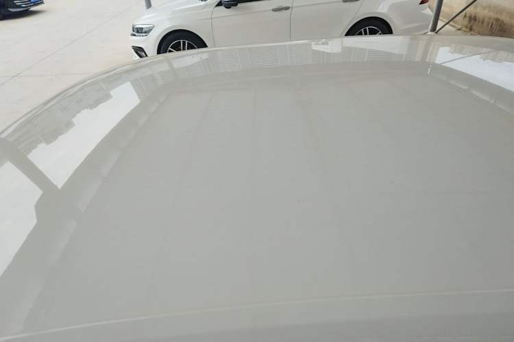 Used Volkswagen Lavida 2015 1.6L Manual Fashion Edition Roof