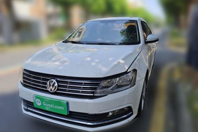 Used Volkswagen Lavida 2015 1.6L Automatic Comfort Edition
