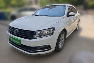Used Volkswagen Lavida 2015 1.6L Manual Comfort Edition