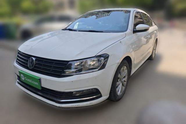 Used Volkswagen Lavida 2015 1.6L Manual Comfort Edition