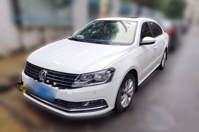 Used Volkswagen Lavida 2015 1.6L Automatic Comfort Edition