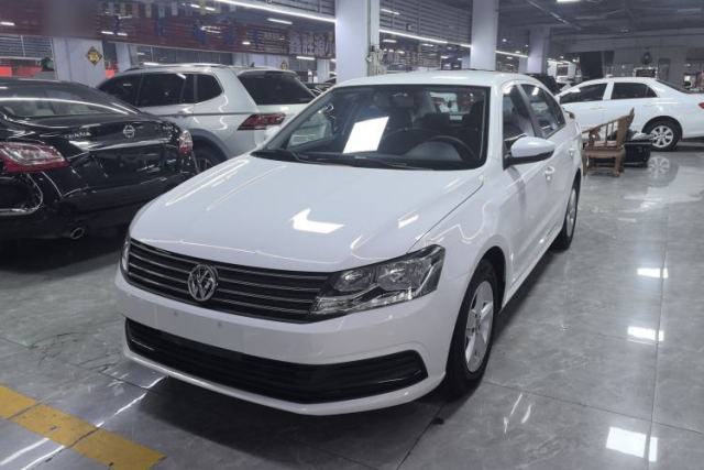 Used Volkswagen Lavida 2015 1.6L Automatic Fashion Edition