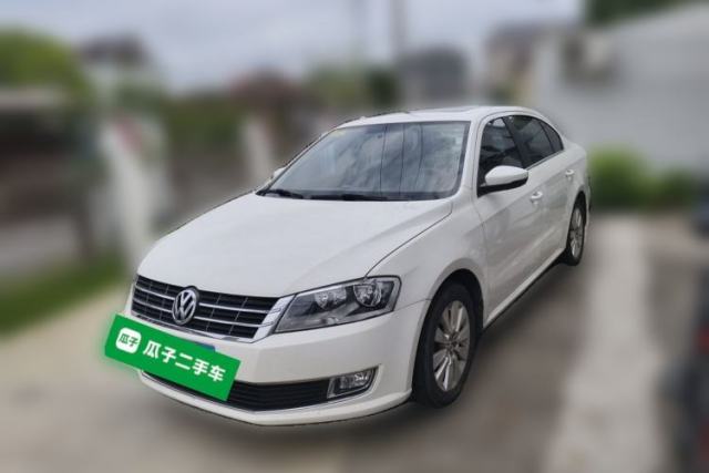 Used Volkswagen Lavida 2015 1.6L Automatic Comfort Edition