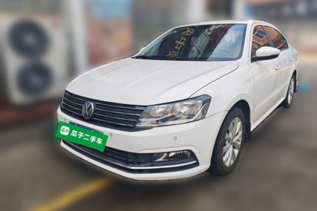 Used Volkswagen Lavida 2015 1.6L Automatic Comfort Edition