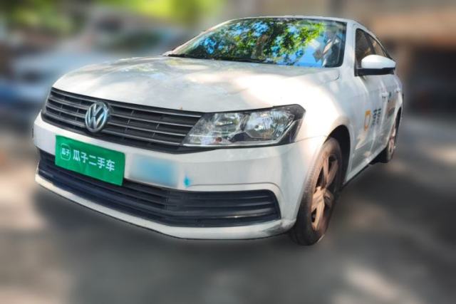 Used Volkswagen Lavida 2015 1.6L Manual Fashion Edition