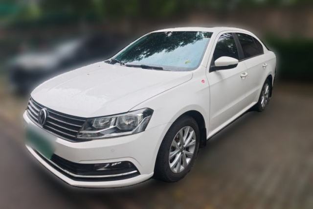 Used Volkswagen Lavida 2015 1.6L Automatic Comfort Edition