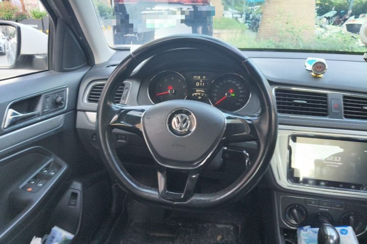 Used Volkswagen Lavida 2015 230TSI DSG Comfort Edition Steering Wheel