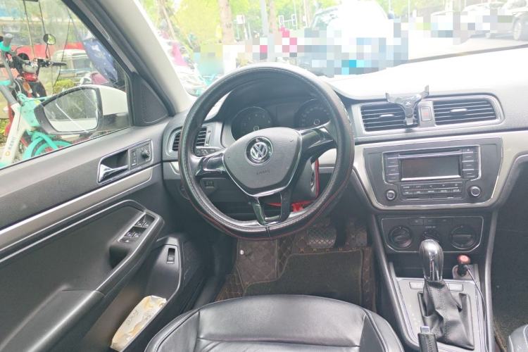 Used Volkswagen Lavida 2015 230TSI DSG Comfort Edition Steering Wheel