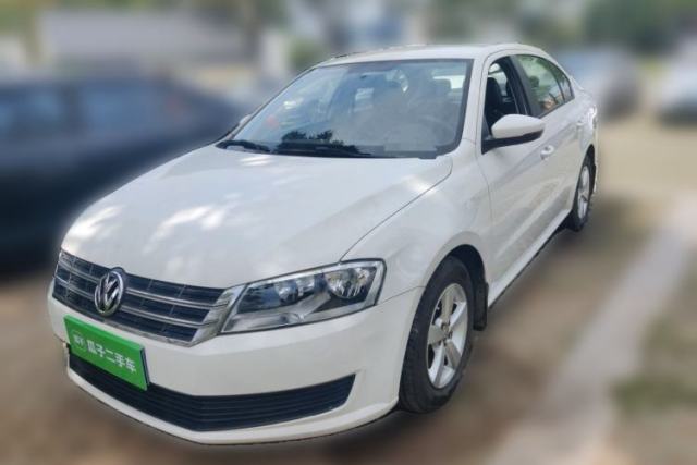 Used Volkswagen Lavida 2015 1.6L Automatic Fashion Edition