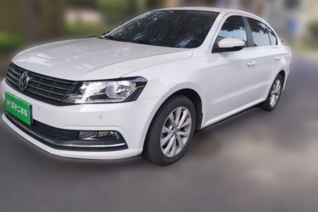 Used Volkswagen Lavida 2015 1.6L Automatic Comfort Edition