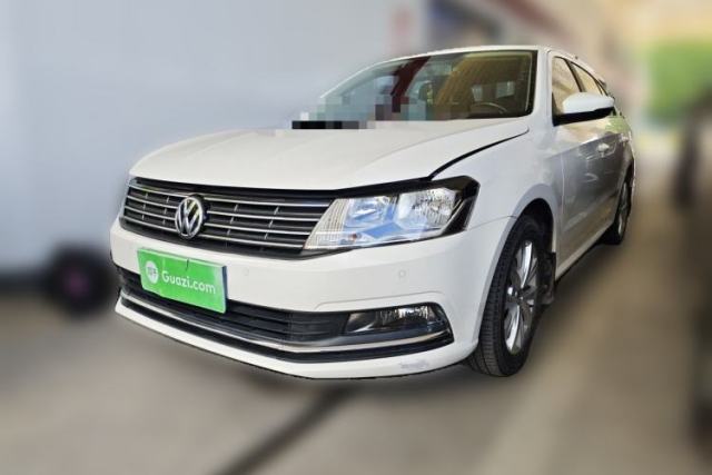Used Volkswagen Lavida 2015 1.6L Automatic Comfort Edition
