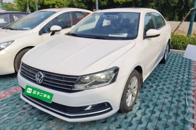 Used Volkswagen Lavida 2015 1.6L Automatic Comfort Edition