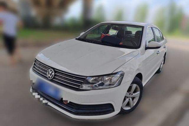 Used Volkswagen Lavida 2015 1.6L Manual Fashion Edition