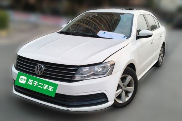 Used Volkswagen Lavida 2015 1.6L Manual Fashion Edition