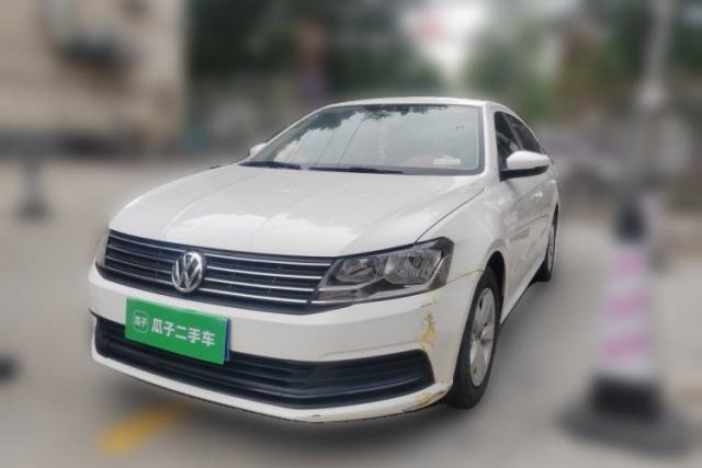 Used Volkswagen Lavida 2015 1.6L Automatic Fashion Edition