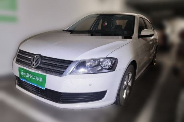Used Volkswagen Lavida 2015 1.6L Automatic Fashion Edition