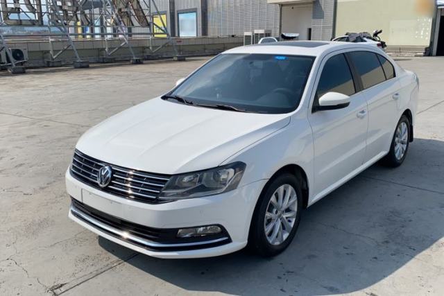 Used Volkswagen Lavida 2015 1.6L Automatic Comfort Edition