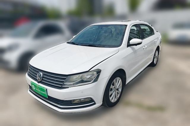Used Volkswagen Lavida 2015 1.6L Automatic Comfort Edition