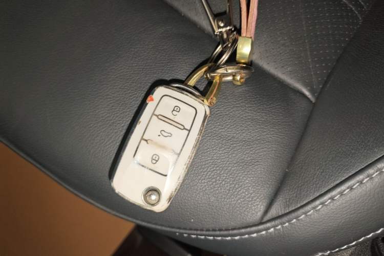 Used Volkswagen Lavida 2015 230TSI DSG Luxury Edition Vehicle Key