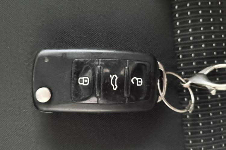 Used Volkswagen Lavida 2015 1.6L Manual Fashion Edition Vehicle Key