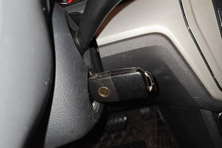 Used Volkswagen Lavida 2015 230TSI DSG Comfort Edition Vehicle Key