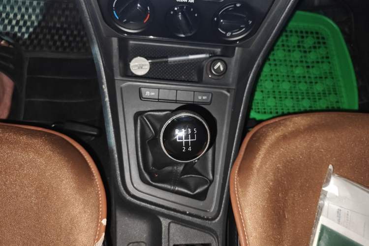 Used Volkswagen Lavida 2015 1.6L Manual Fashion Edition Vehicle Key