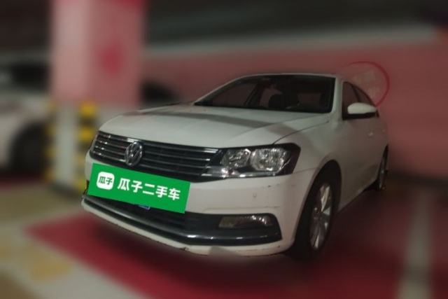 Used Volkswagen Lavida 2015 1.6L Automatic Comfort Edition