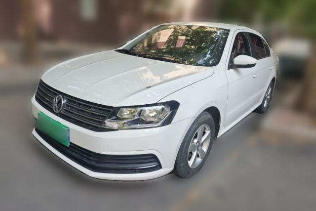 Used Volkswagen Lavida 2015 1.6L Manual Fashion Edition