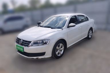 Used Volkswagen Lavida 2015 1.6L Automatic Fashion Edition