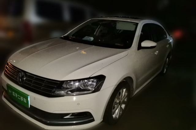 Used Volkswagen Lavida 2015 1.6L Manual Comfort Edition