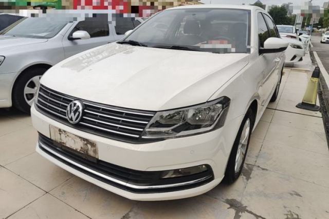 Used Volkswagen Lavida 2015 1.6L Automatic Comfort Edition