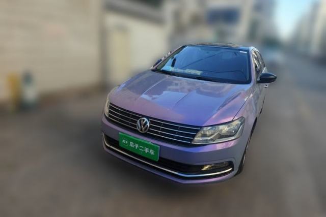 Used Volkswagen Lavida 2015 1.6L Manual Comfort Edition