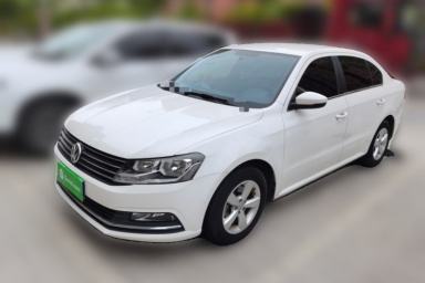 Used Volkswagen Lavida 2015 1.6L Manual Fashion Edition