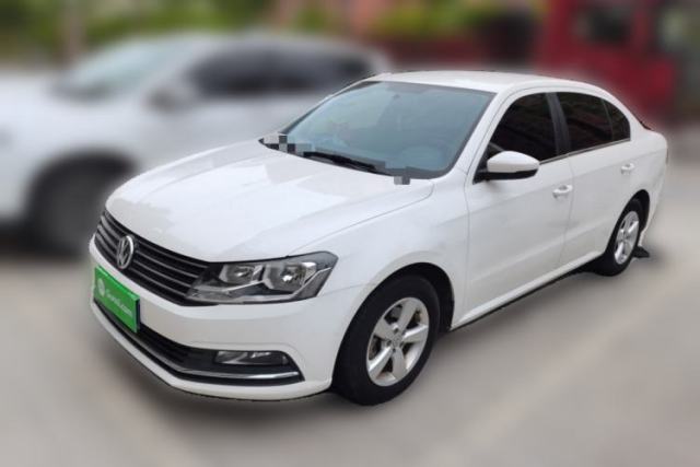 Used Volkswagen Lavida 2015 1.6L Manual Fashion Edition