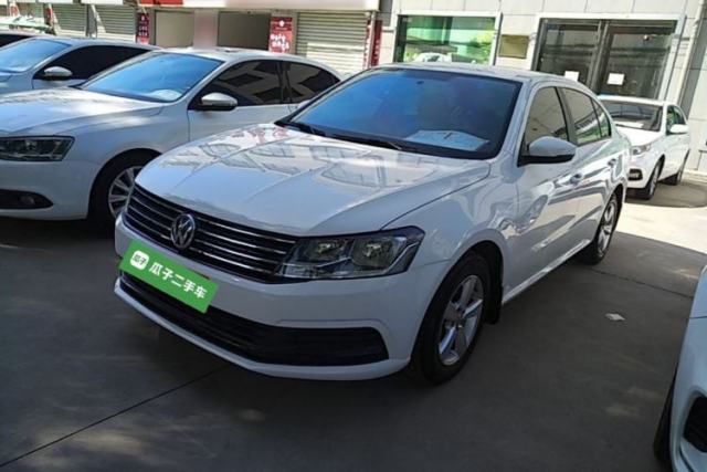 Used Volkswagen Lavida 2015 1.6L Automatic Fashion Edition