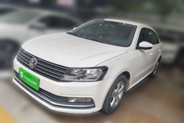 Used Volkswagen Lavida 2015 1.6L Automatic Fashion Edition