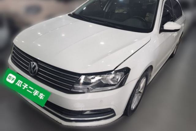 Used Volkswagen Lavida 2015 1.6L Automatic Comfort Edition