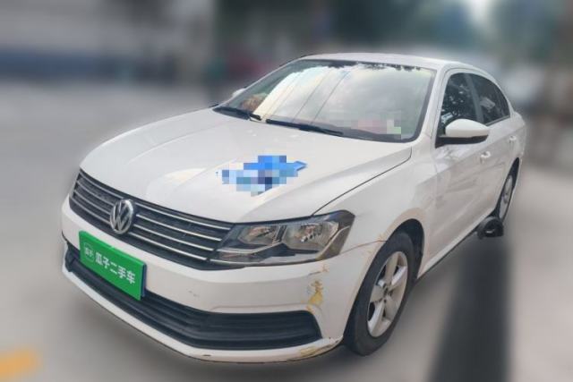Used Volkswagen Lavida 2015 1.6L Automatic Fashion Edition