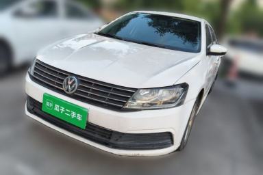 Used Volkswagen Lavida 2015 1.6L Manual Fashion Edition