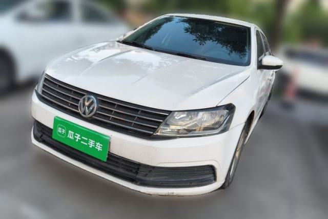 Used Volkswagen Lavida 2015 1.6L Manual Fashion Edition
